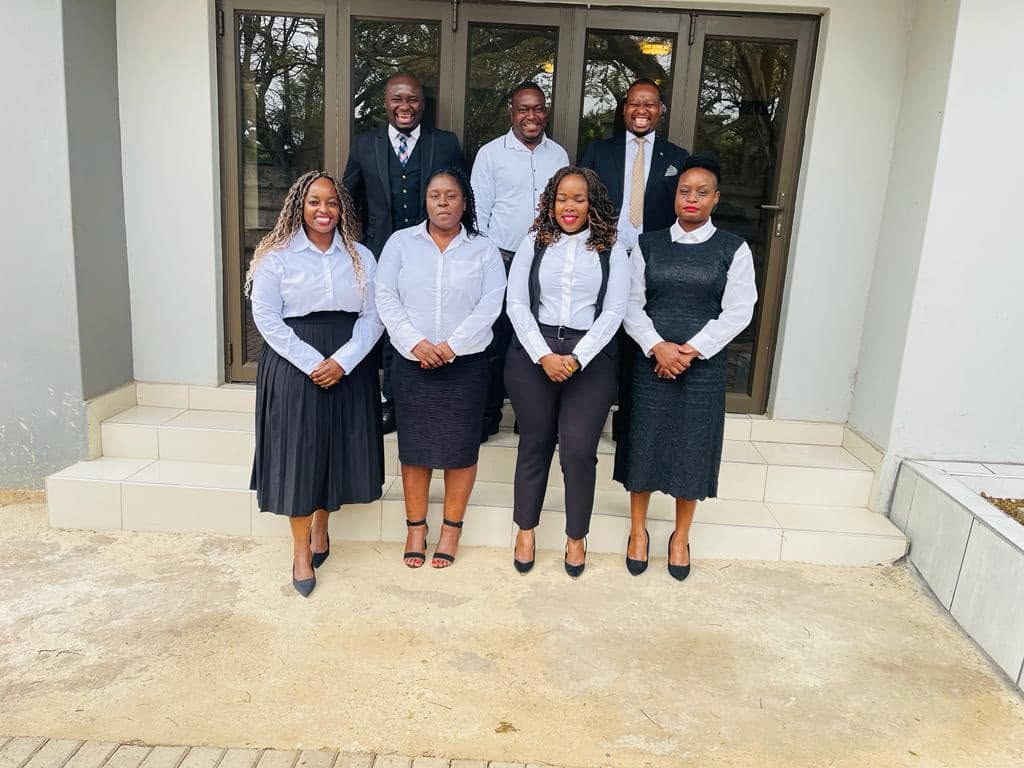 The Malada M Attorneys team